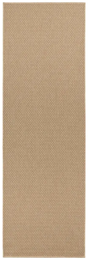 Hanse Home In- & Outdoor Flachgewebe Läufer Nature in Sisaloptik 600 Beige