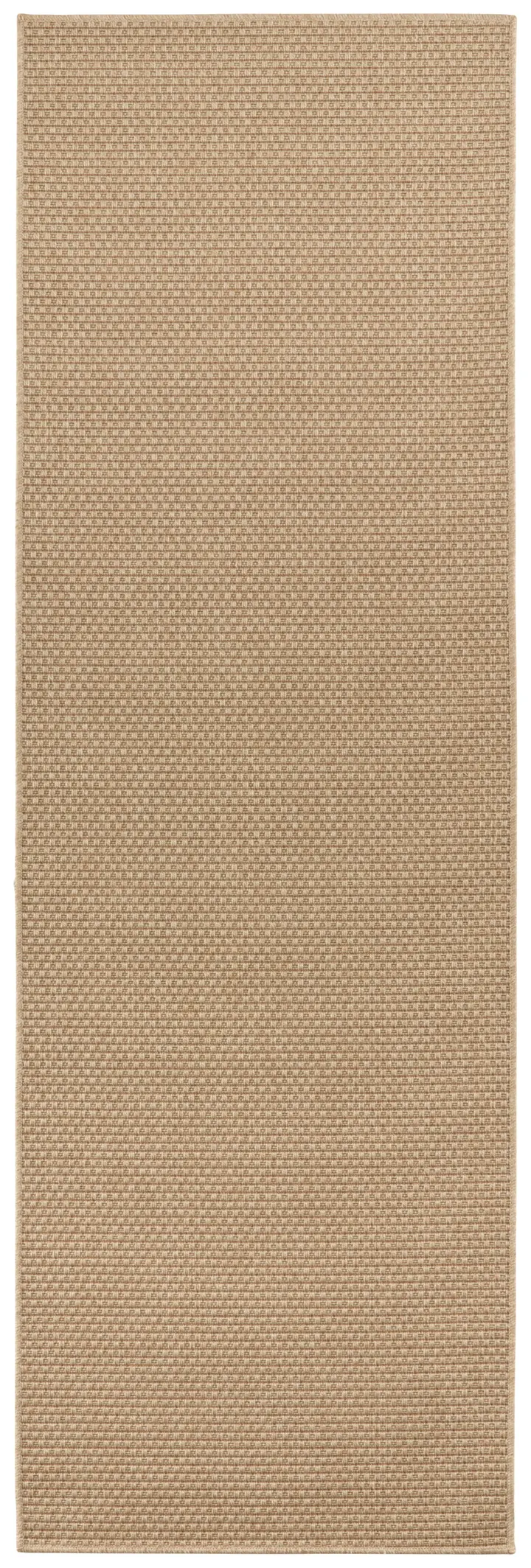 Hanse Home In- & Outdoor Flachgewebe Läufer Nature in Sisaloptik 600 Beige