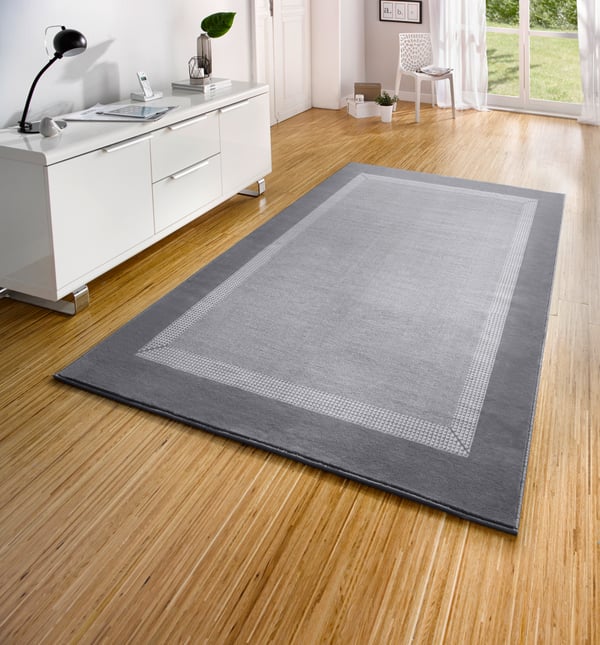 Designer Samt Teppichboden Band