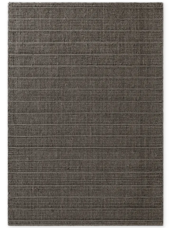 Ted Baker Camden Wollteppich Parker Braun Grau