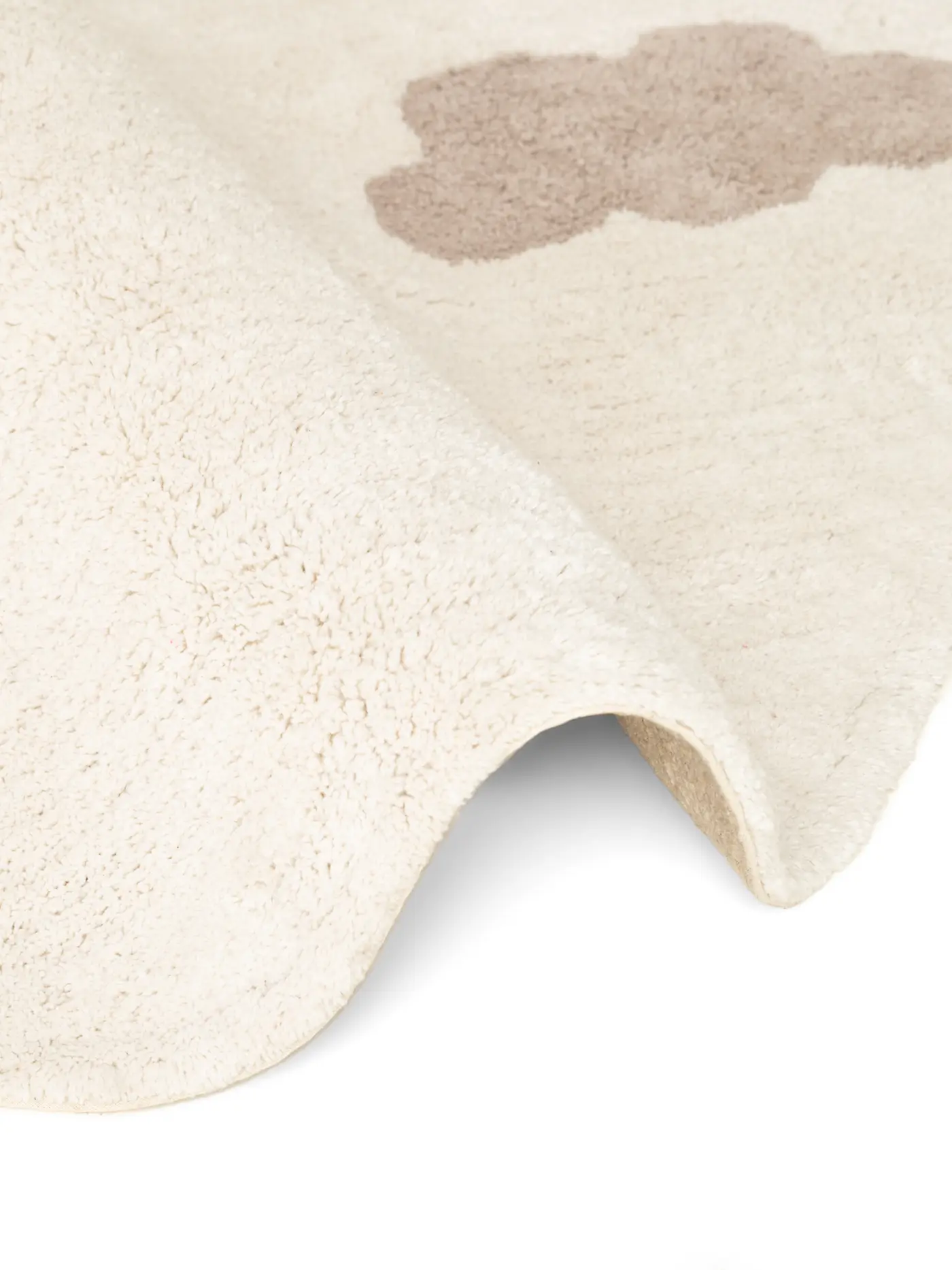 Hanse Home Snuggle Kinderteppich Willy Creme Multifarben – Ansicht 3