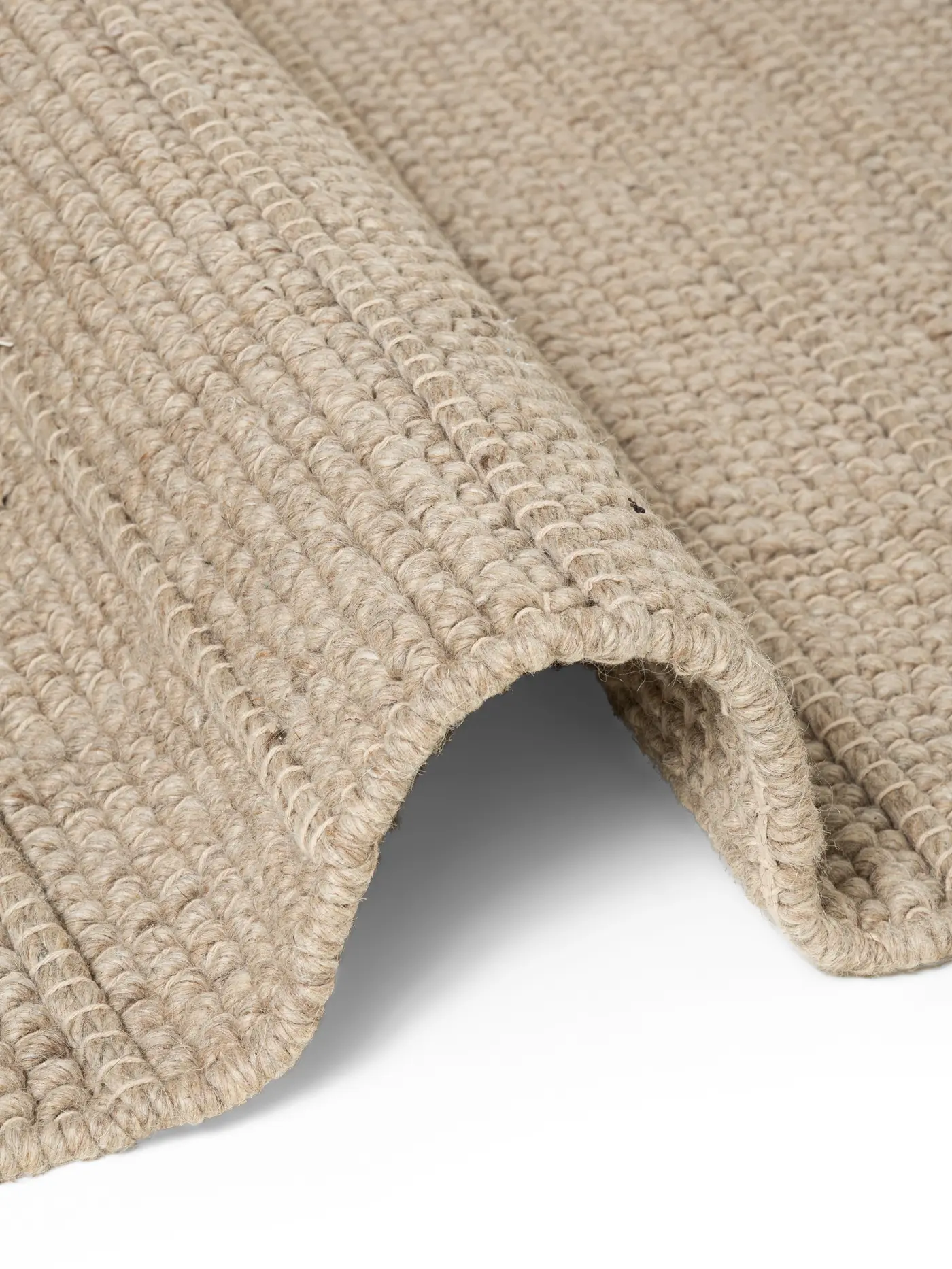 Ted Baker Camden Wollteppich Parker Beige – Ansicht 2