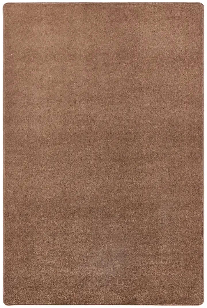 Hanse Home Fancy Kurzflorteppich Fancy Braun