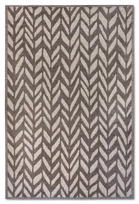 Villeroy & Boch 1883 In- & Outdoor Teppich Georgette Natur Braun Beige