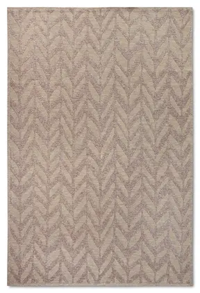 Villeroy & Boch 1883 In- & Outdoor Teppich Georgette Natur Beige