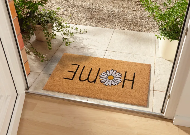 Hanse Home Mix Mats Kokos Fußmatte Home