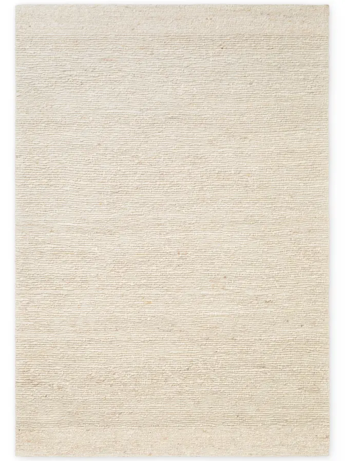 Ted Baker Bexley Wollteppich Woolwich Natur Creme