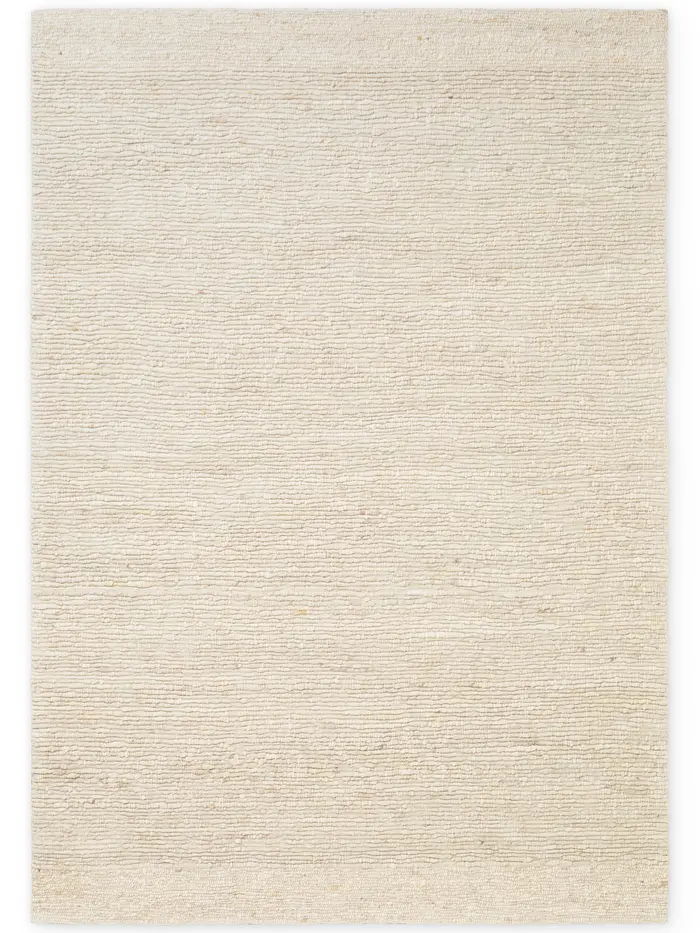 Ted Baker Bexley Wollteppich Woolwich Natur Creme