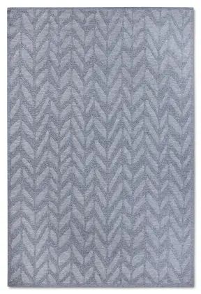 Villeroy & Boch 1883 In- & Outdoor Teppich Georgette Grau