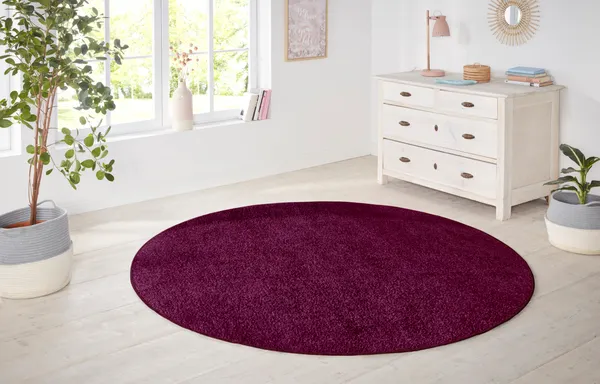 Hanse Home Nasty Bettumrandung  Nasty Brombeere