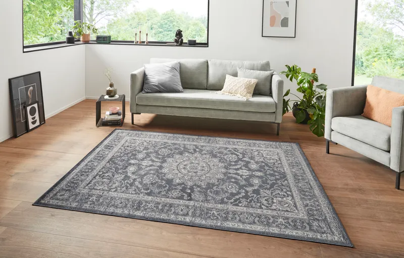 Samt Teppichboden Orient Tabriz