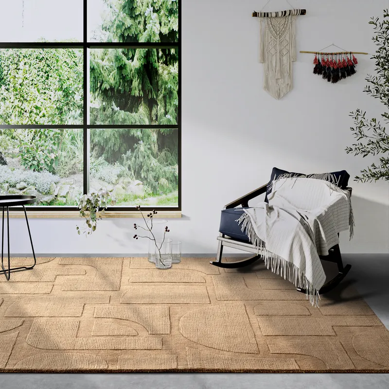 Villeroy & Boch 1906 Wollteppich Alexis Beige