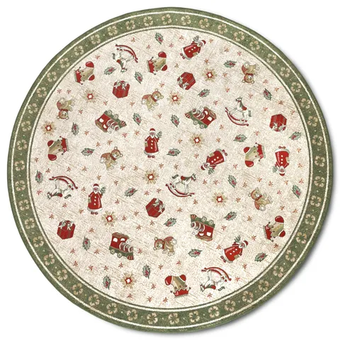 Villeroy & Boch Toy’s Delight Design Teppich Nostalgic Shine Green Multicolour