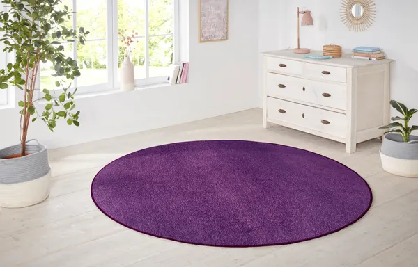 Hanse Home Nasty Bettumrandung  Nasty Lila