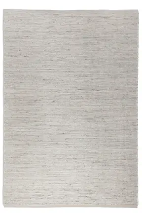 Hanse Home Handloom 1.0 Jute Teppich Dhaka Naturweiß Ivory