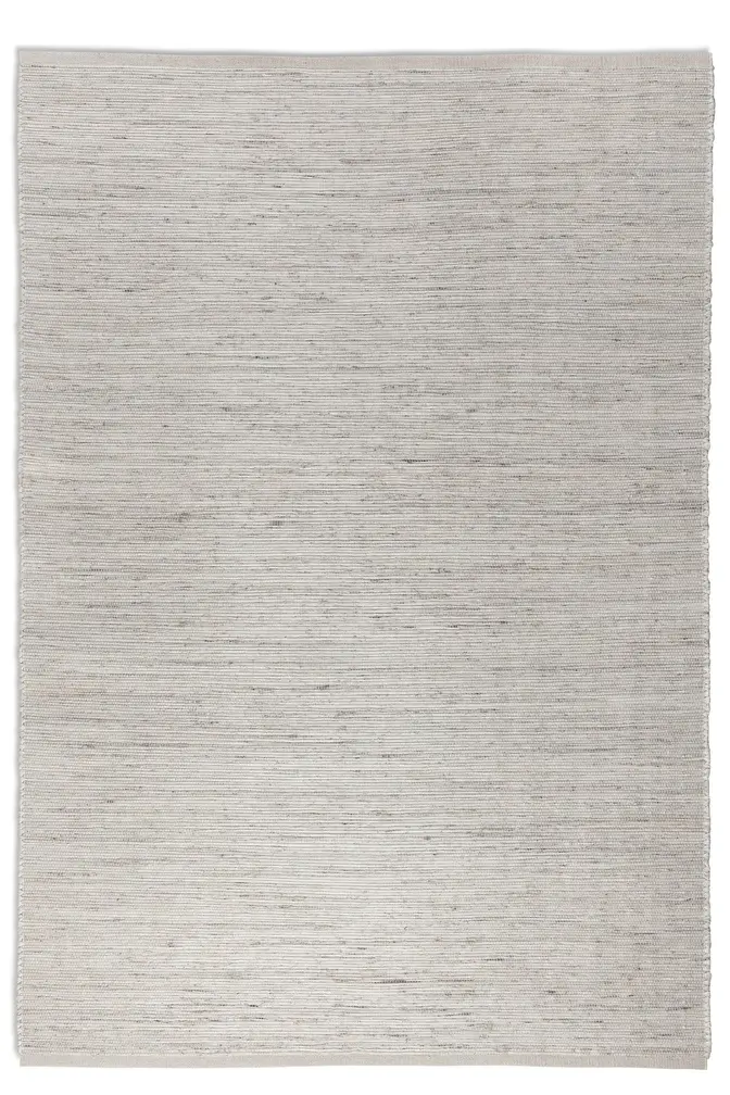 Hanse Home Handloom 1.0 Jute Teppich Dhaka Naturweiß Ivory