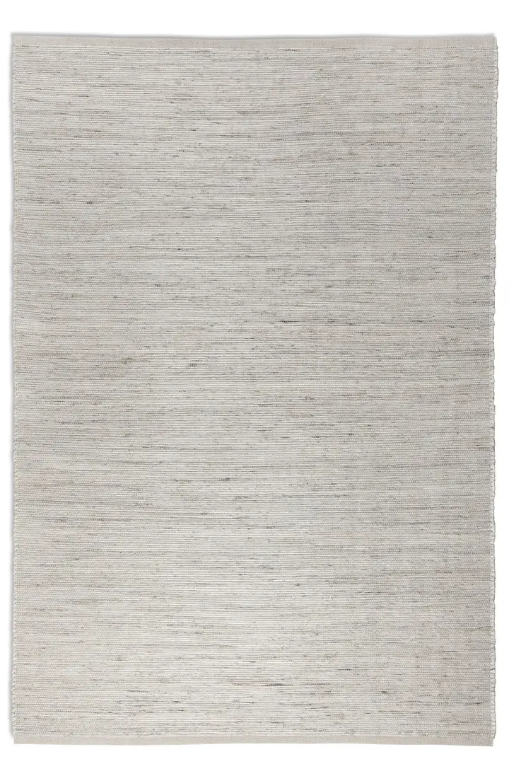 Hanse Home Handloom 1.0 Jute Teppich Dhaka Naturweiß Ivory