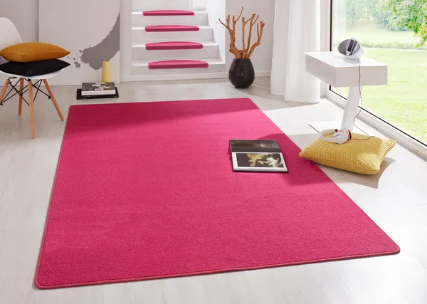 Hanse Home Fancy Bettumrandung Fancy Pink
