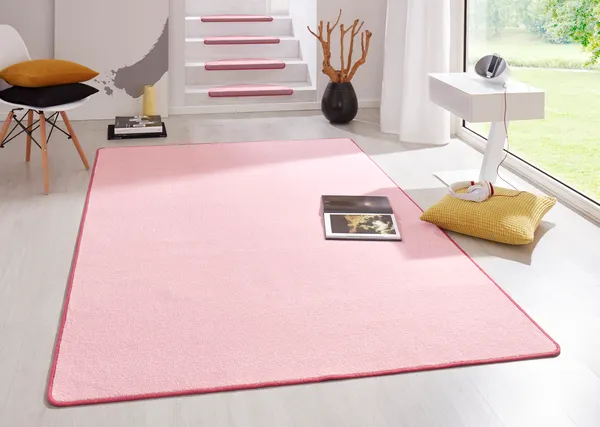 Uni Farbe Teppichboden Fancy