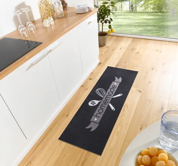 Hanse Home Cook & Clean Anti-Slip Läufer Homemade Kitchen