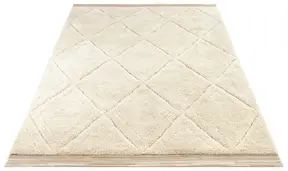 Hanse Home Norwalk Hochflor Teppich Colin Beige