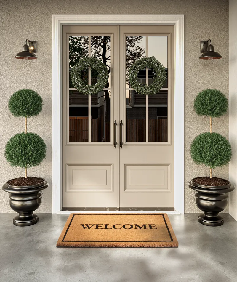 Villeroy & Boch 1856 Kokos Fußmatte Porte Caroline