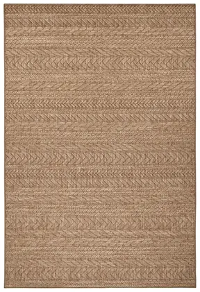 Hanse Home Forest In- & Outdoorteppich Granado Beige Braun