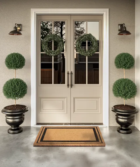 Villeroy & Boch 1856 Kokos Fußmatte Porte Gaspard