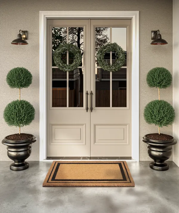 Villeroy & Boch 1856 Kokos Fußmatte Porte Gaspard
