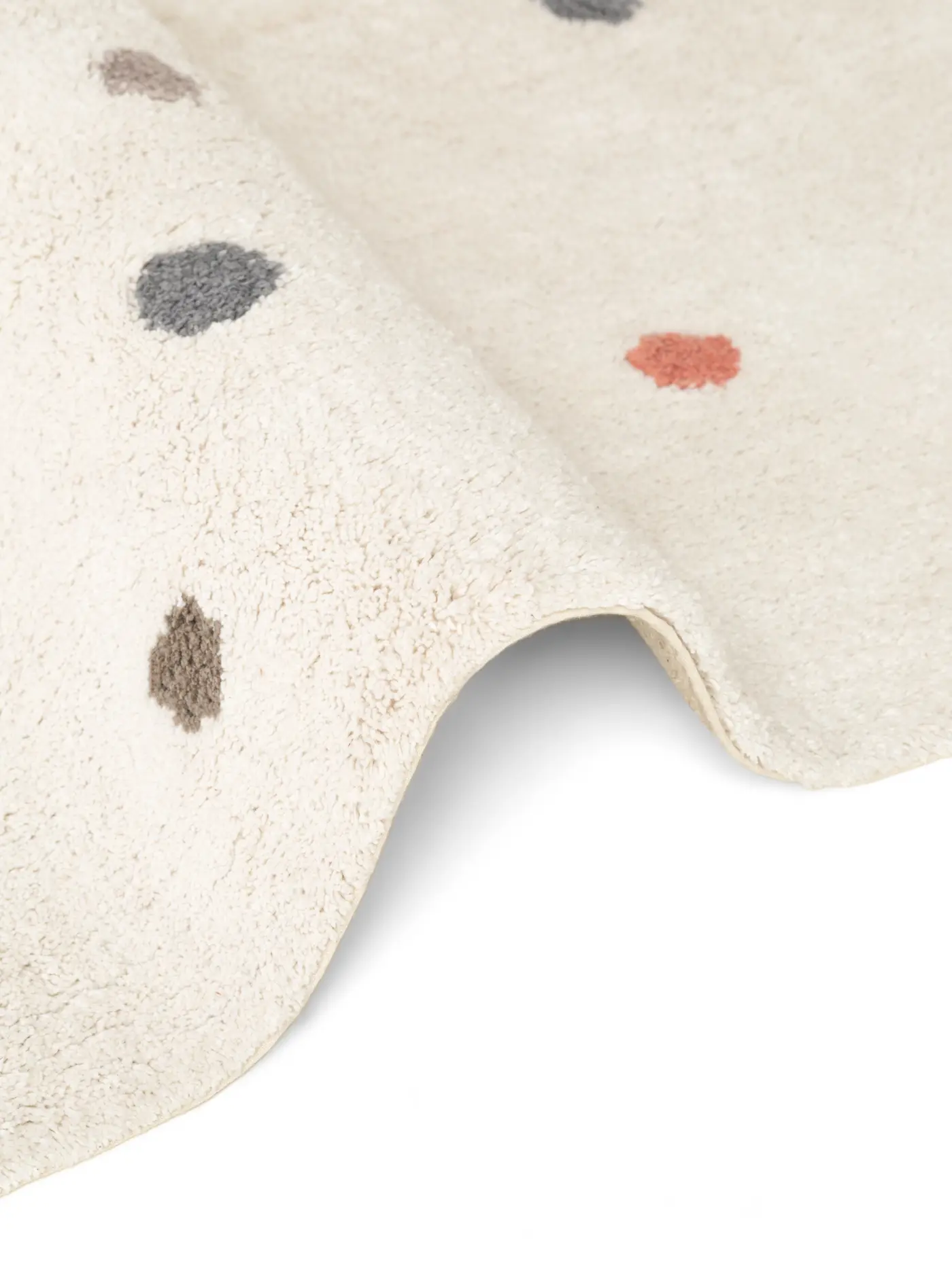 Hanse Home Snuggle Kinderteppich Pippo Creme Multifarben – Ansicht 3