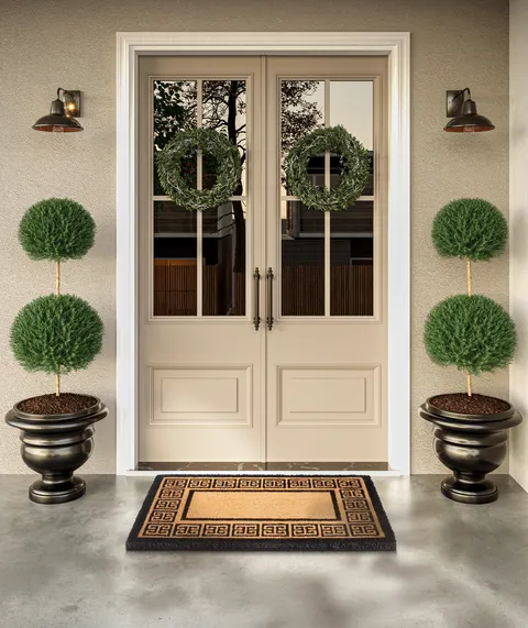 Villeroy & Boch 1856 Kokos Fußmatte Porte Louis