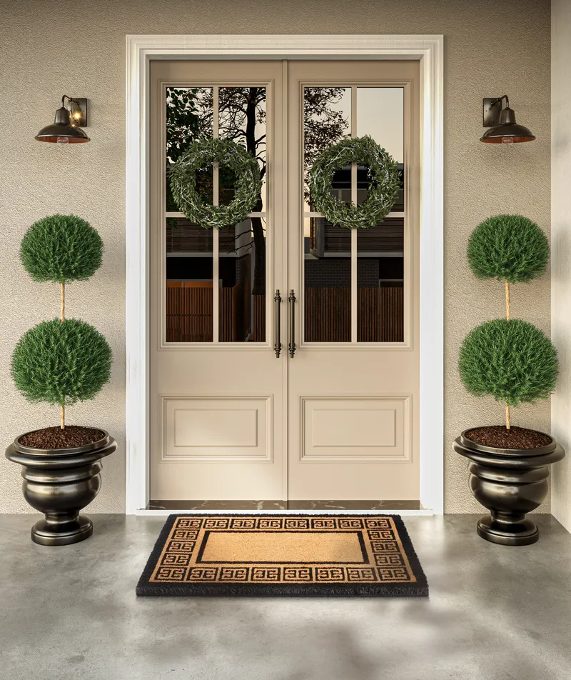 Villeroy & Boch 1856 Kokos Fußmatte Porte Louis