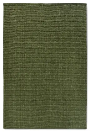 Villeroy & Boch 1791 Jute Teppich Rosalie Dschungelgrün