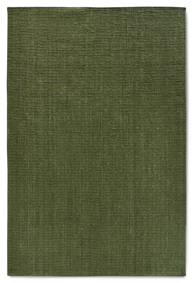 Villeroy & Boch 1791 Jute Teppich Rosalie Dschungelgrün