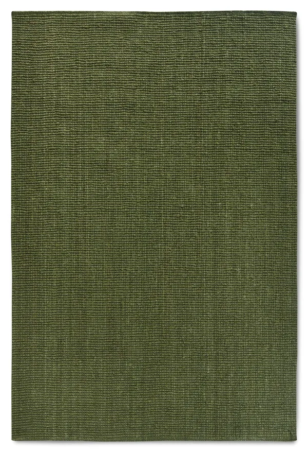 Villeroy & Boch 1791 Jute Teppich Rosalie Dschungelgrün