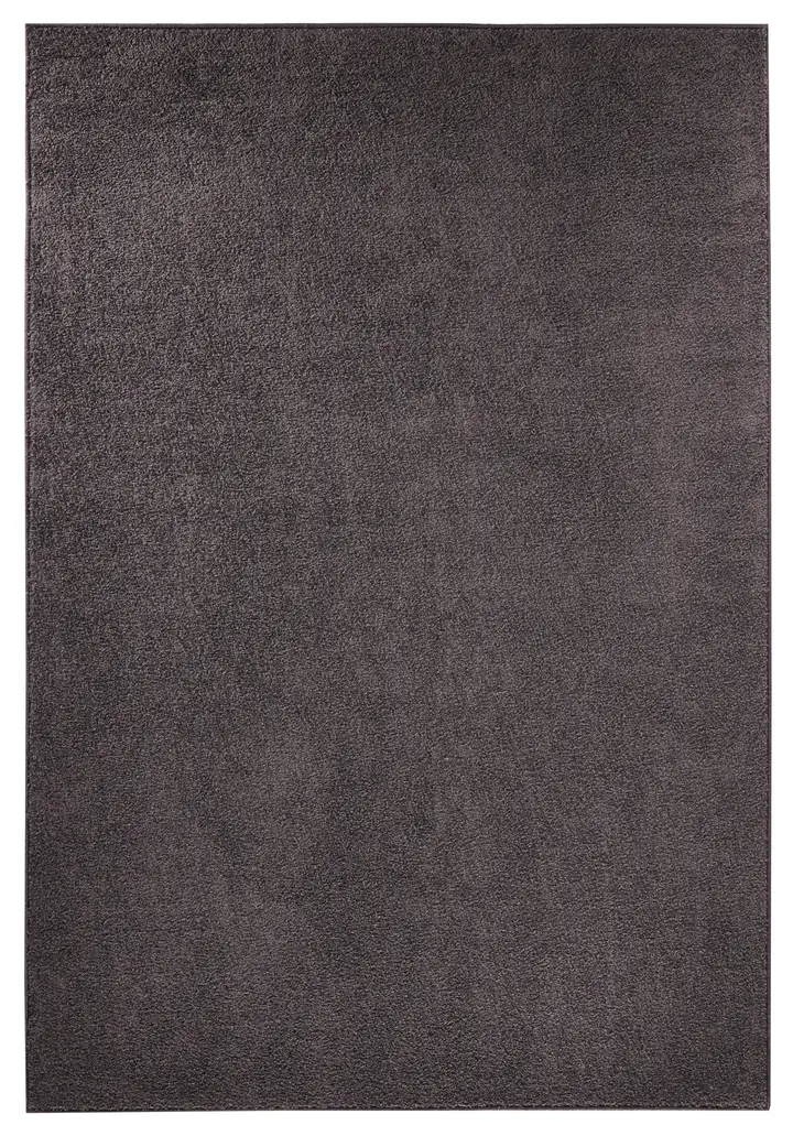 Hanse Home Pure Kurzflor Teppich Pure Anthrazit