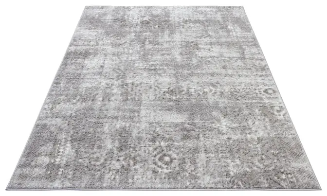 Hanse Home Shine Design Teppich Style Grau Beige