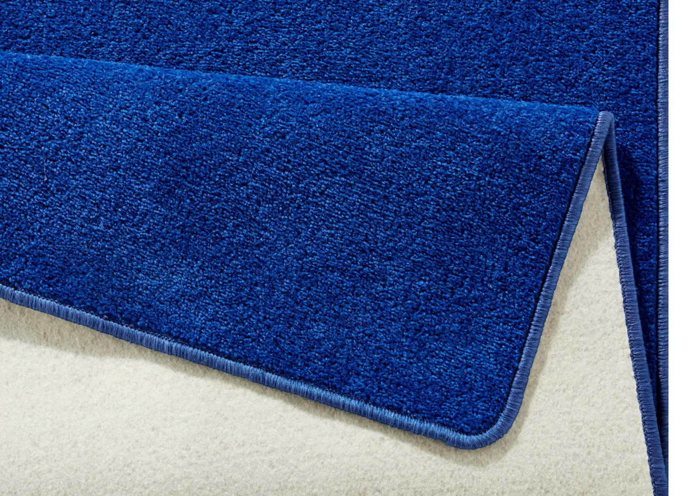 Hanse Home Fancy Kurzflorteppich Fancy Blau – Ansicht 3