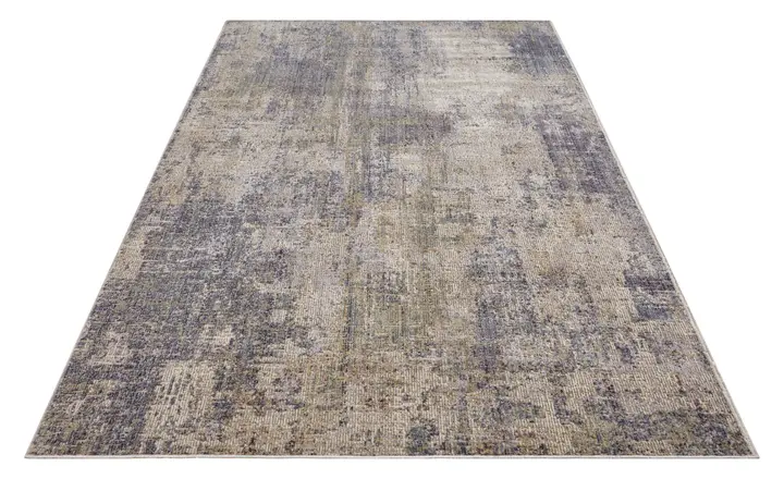 Hanse Home In- und Outdoor Teppich Gizeh Creme Blau