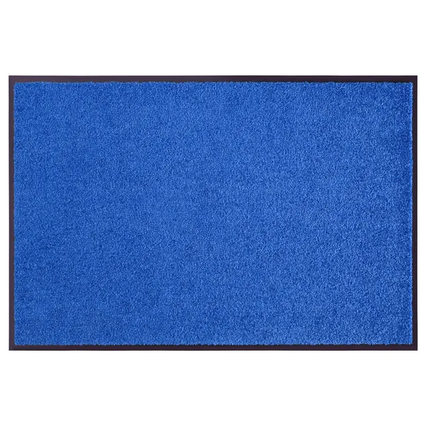 Hanse Home Wash & Clean Fußmatte Blau