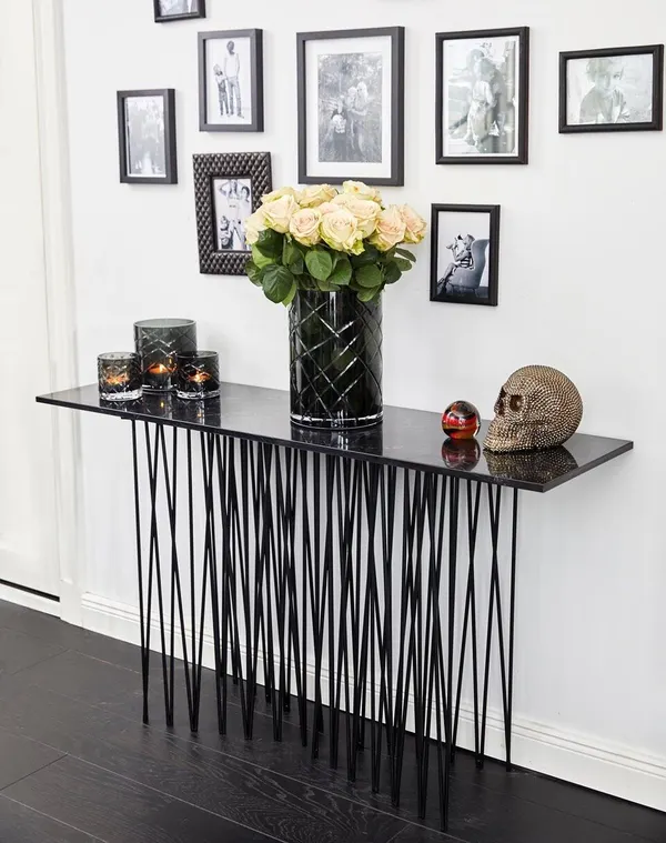 Beistelltisch aus Stein