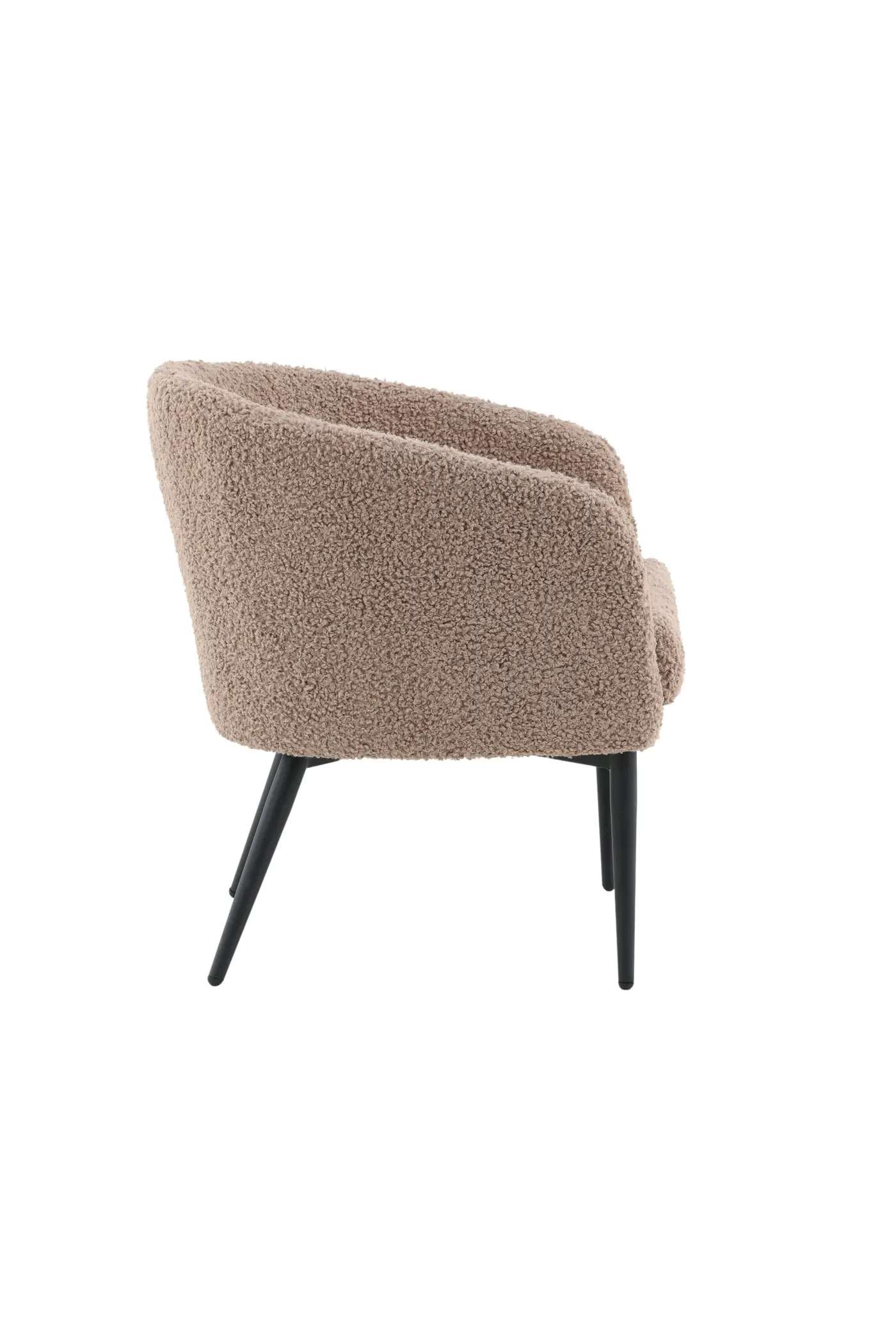 Flauschiger Sessel – Ansicht 2