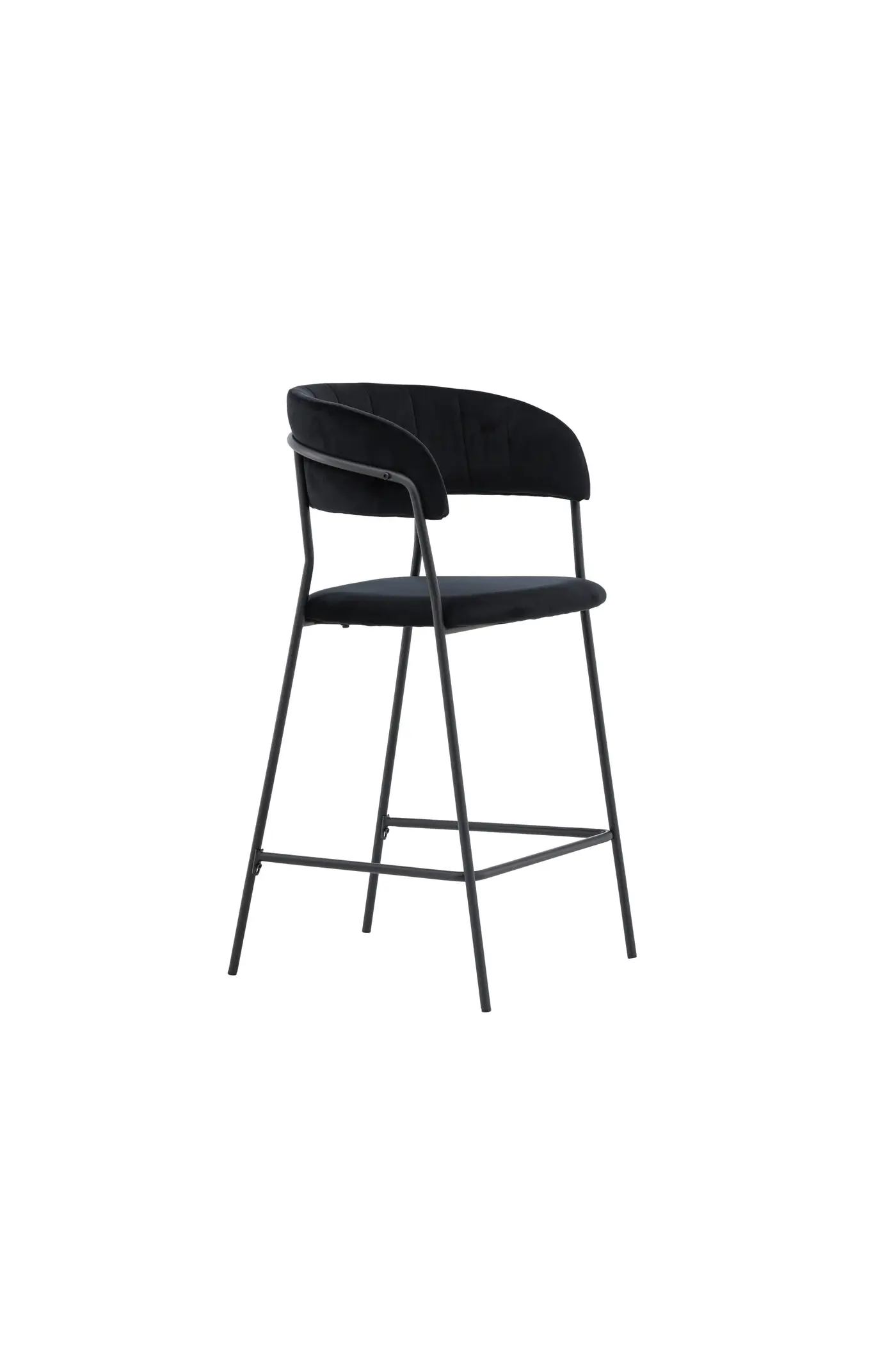 Lui Bar Stuhl – Ansicht 3