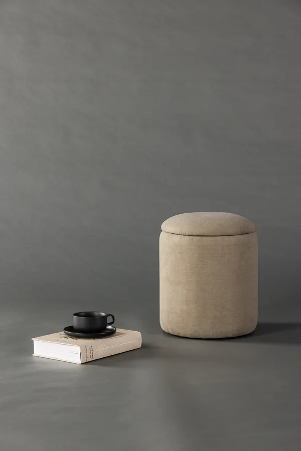 Limpen Pouf