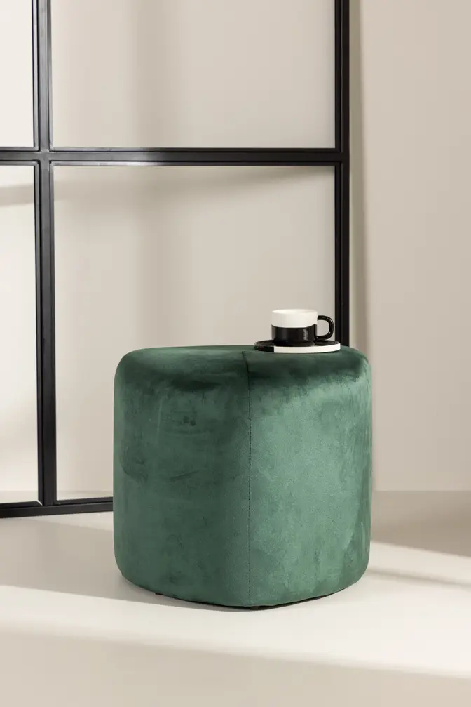 Hocker Pouf