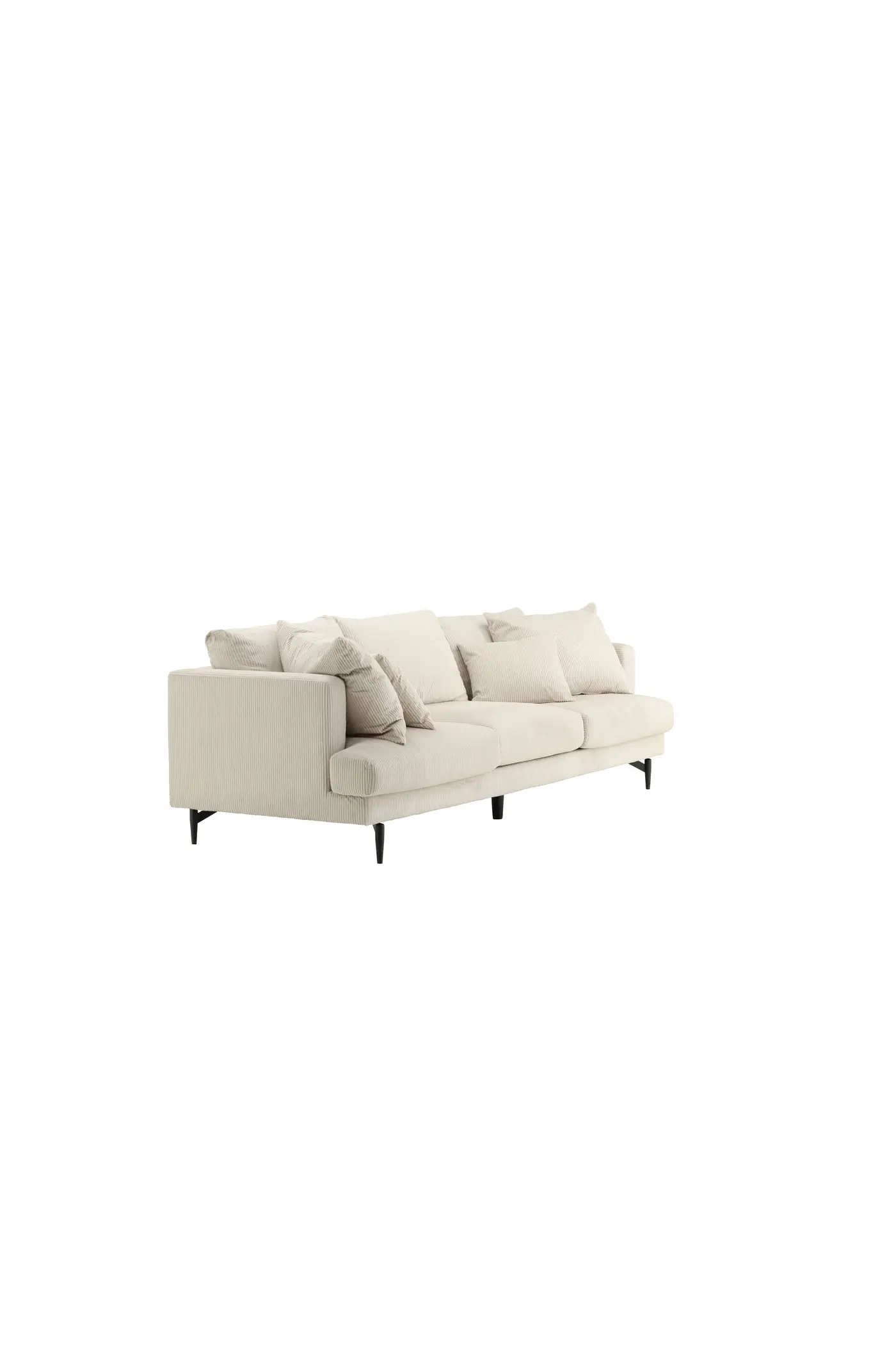 Sofia 3-Sitz Sofa – Ansicht 3