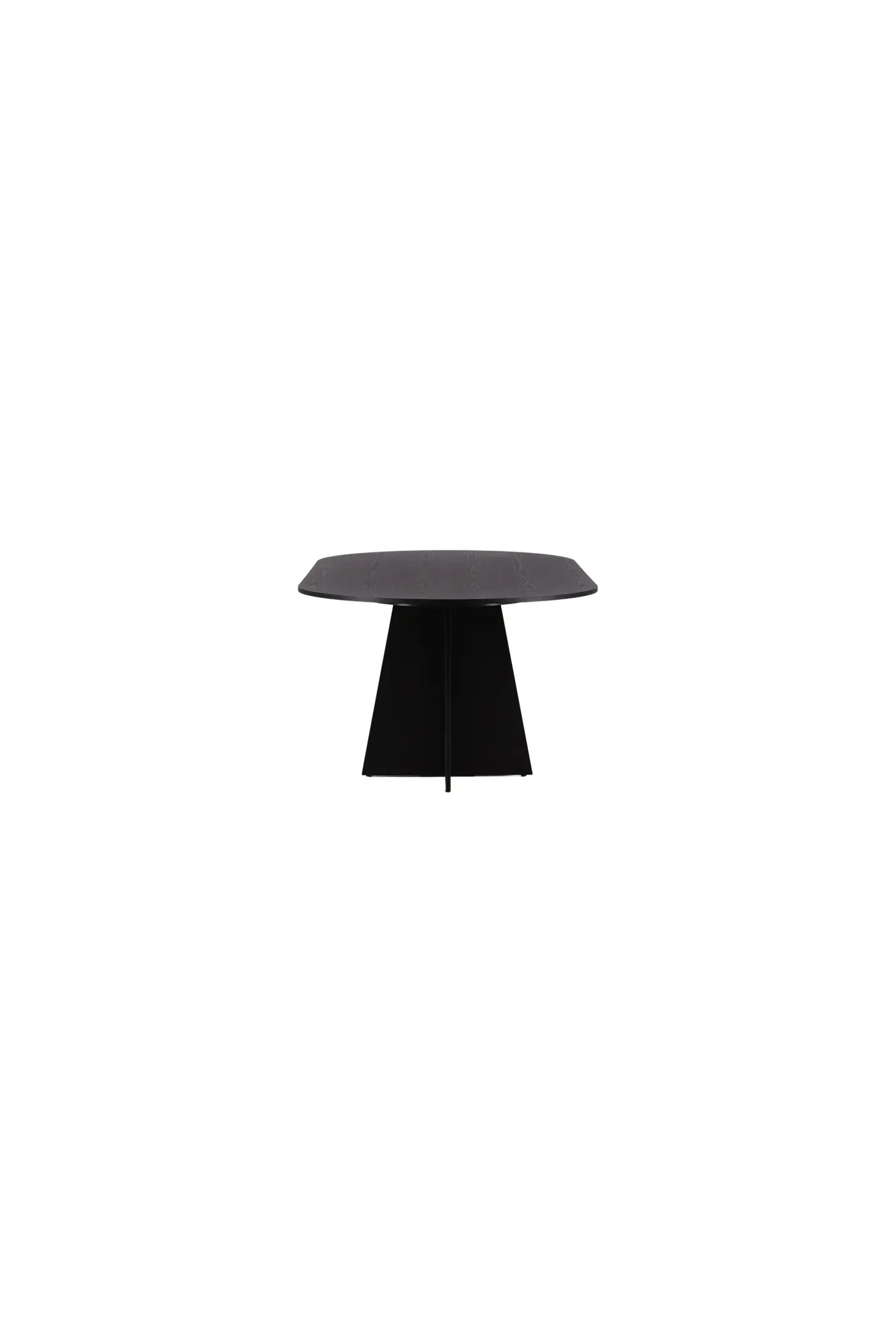 Bootcut Oval Tisch – Ansicht 2