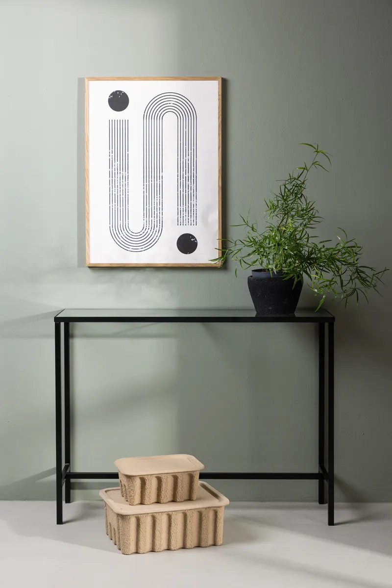 Beistelltisch zum Eintauchen