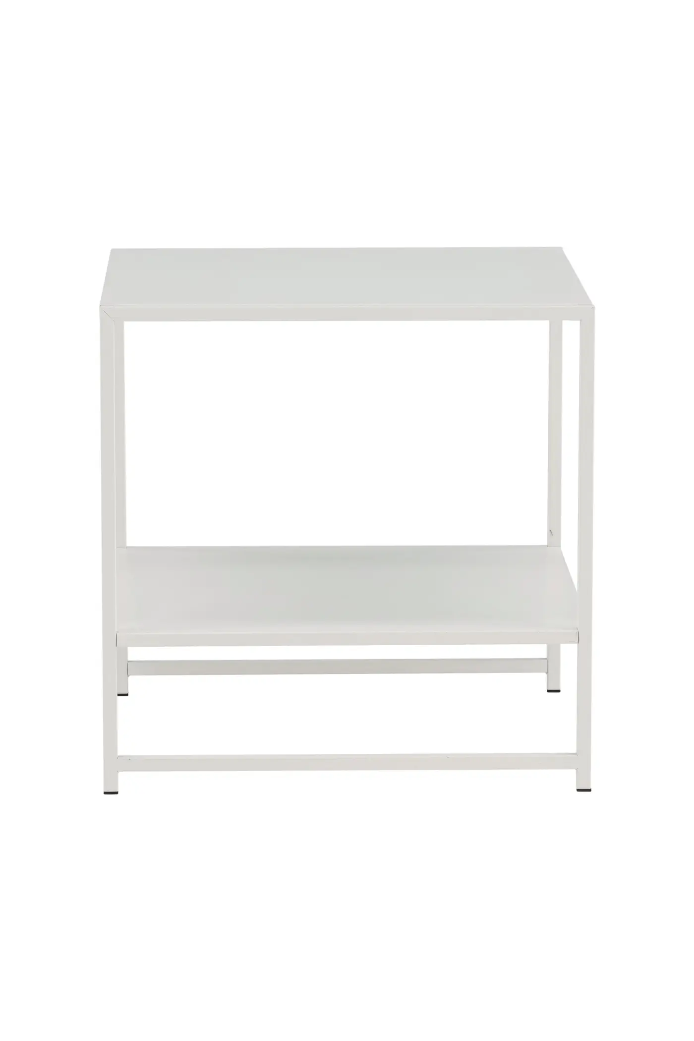 Stahltisch – Ansicht 2