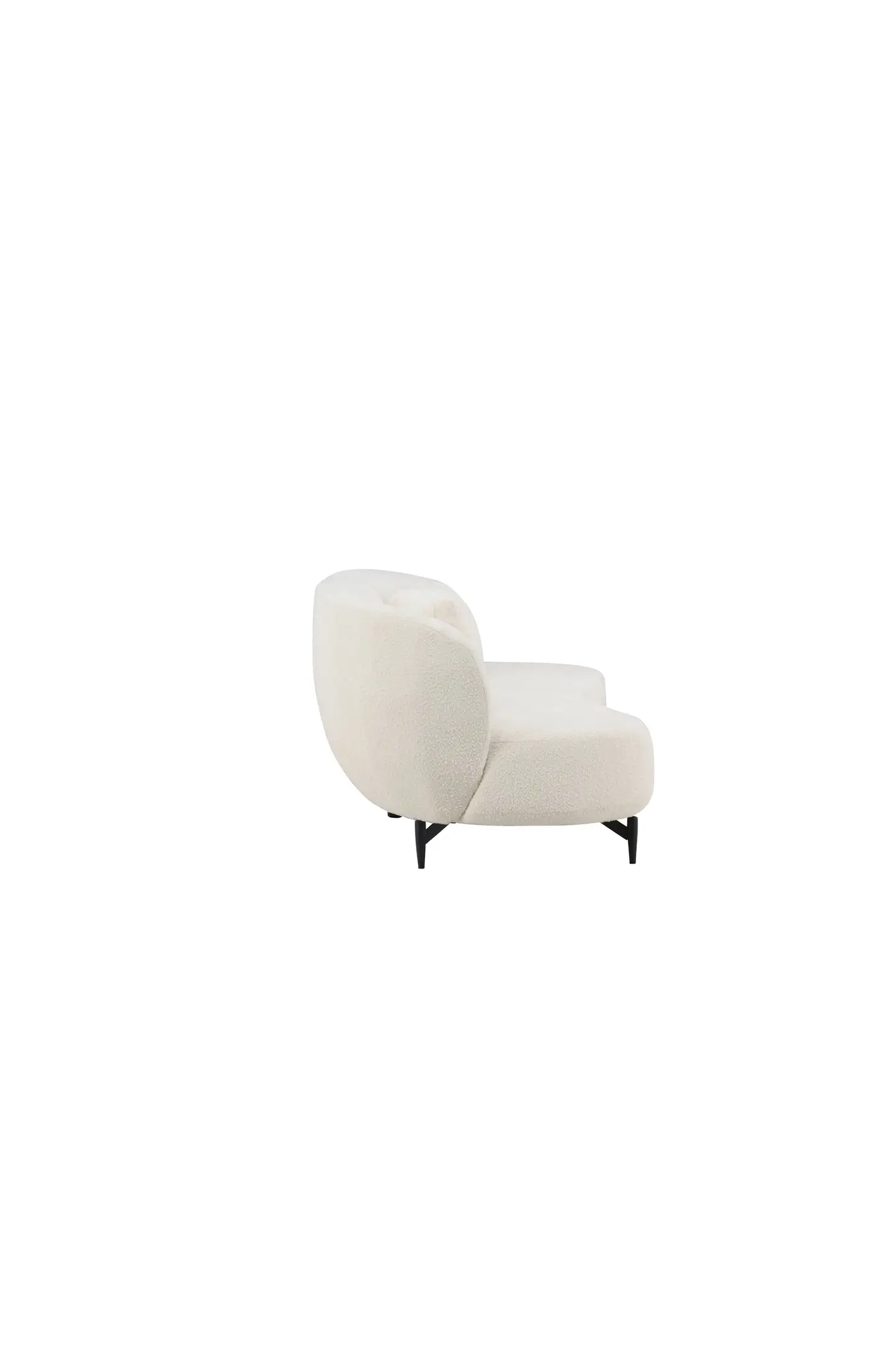 Luna 3-Sitz Sofa – Ansicht 2